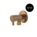 Meir Mini Stop Cistern Tap