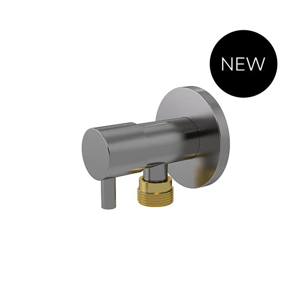 Meir Mini Stop Cistern Tap