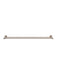 Meir Round Double Towel Rail 900mm
