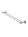 Meir Round Double Towel Rail 900mm
