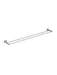 Meir Round Double Towel Rail 900mm
