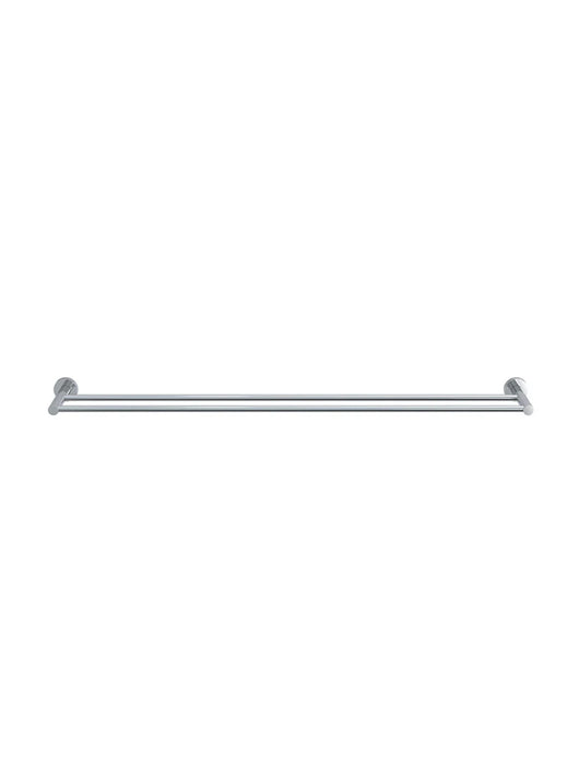 Meir Round Double Towel Rail 900mm