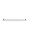 Meir Round Double Towel Rail 900mm