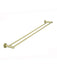 Meir Round Double Towel Rail 900mm
