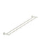 Meir Round Double Towel Rail 900mm