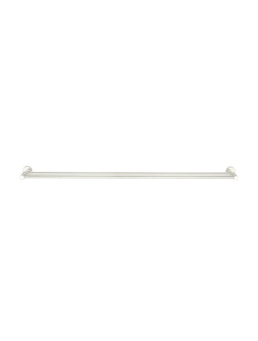 Meir Round Double Towel Rail 900mm
