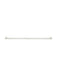 Meir Round Double Towel Rail 900mm