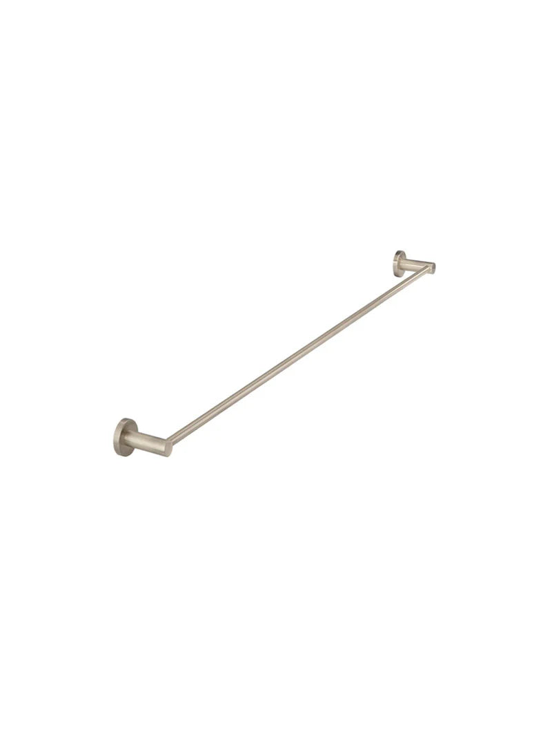 Meir Round Single Towel Rail