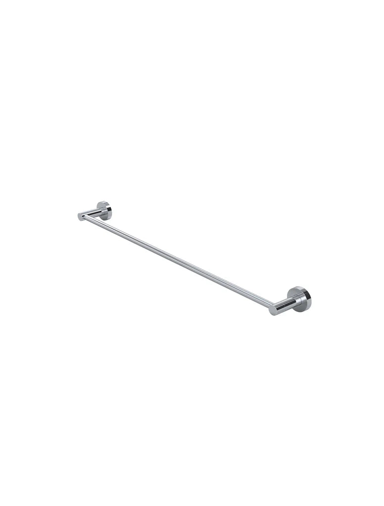 Meir Round Double Towel Rail 600mm