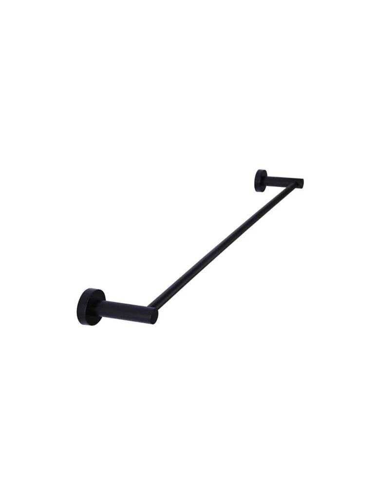 Meir Round Double Towel Rail 600mm