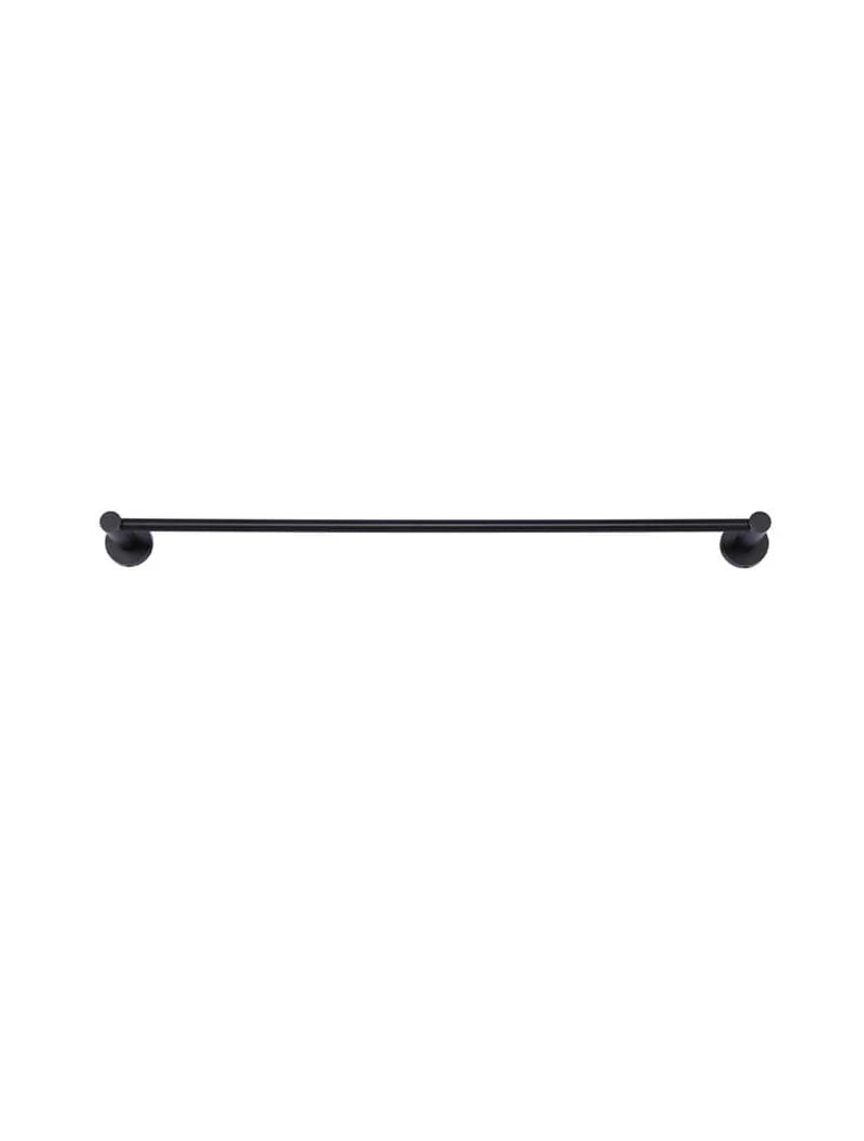 Meir Round Double Towel Rail 600mm
