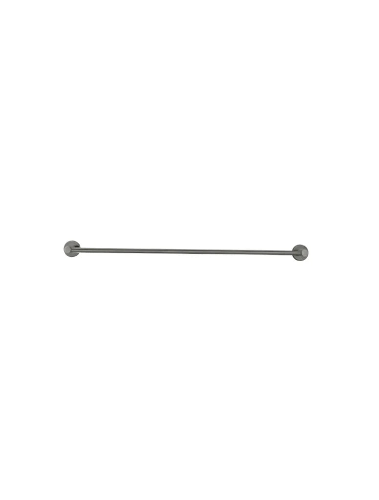Meir Round Double Towel Rail 600mm