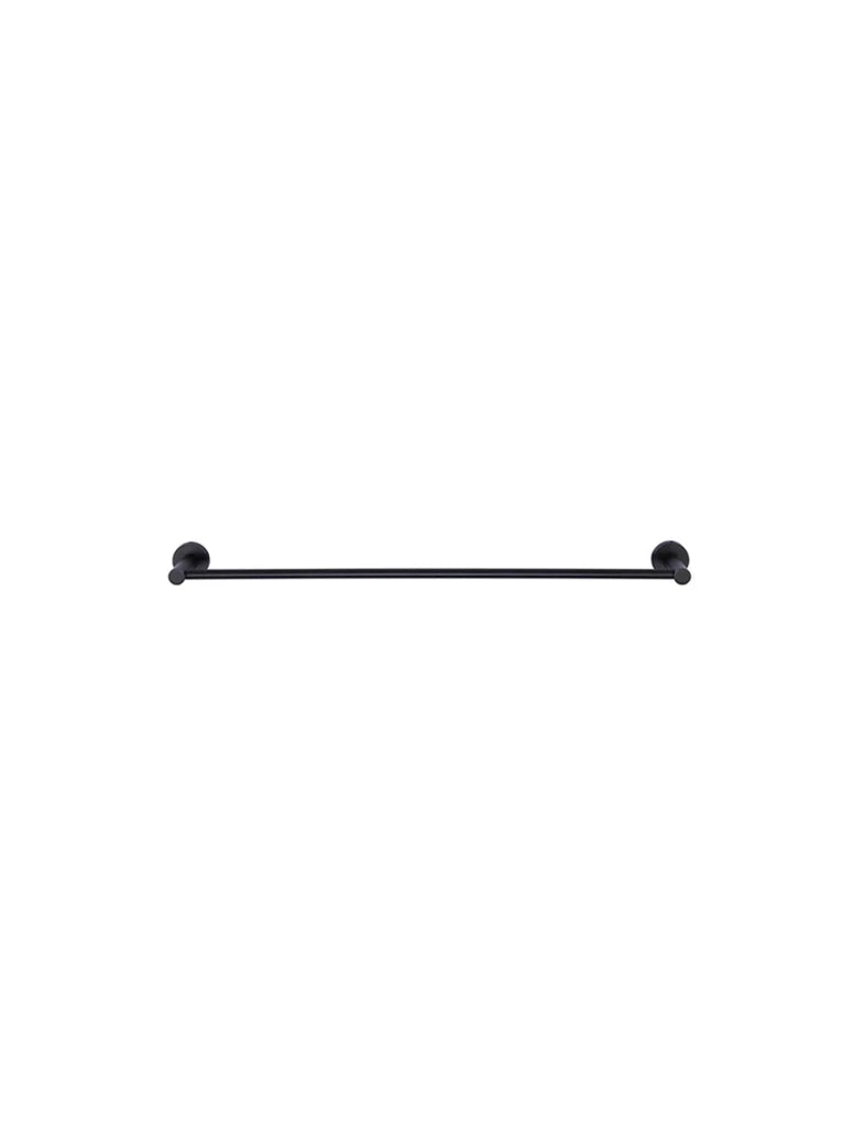 Meir Round Double Towel Rail 600mm