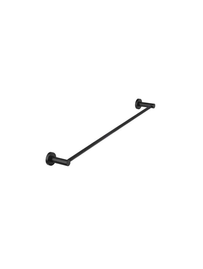 Meir Round Double Towel Rail 600mm