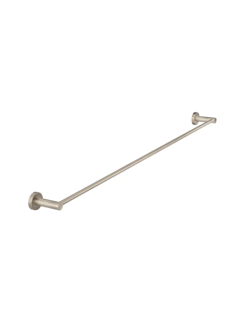 Meir Round Single Towel Rail