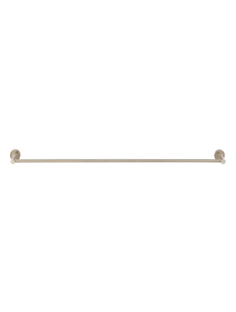 Meir Round Single Towel Rail