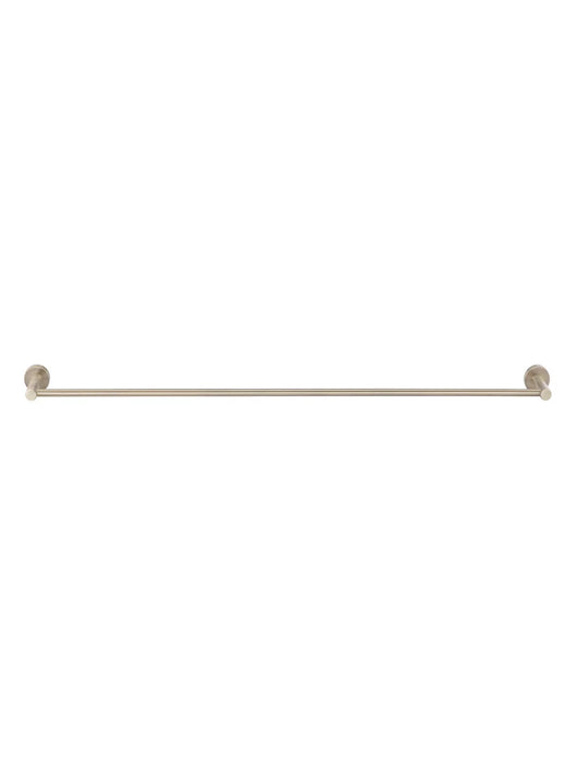 Meir Round Single Towel Rail