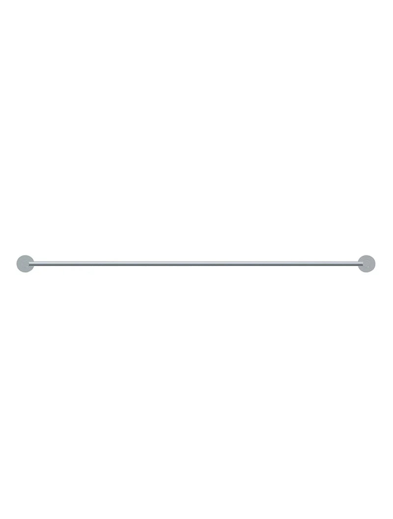 Meir Round Single Towel Rail
