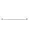 Meir Round Single Towel Rail