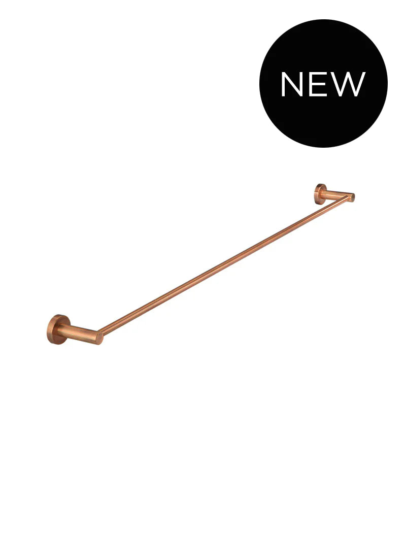 Meir Round Single Towel Rail