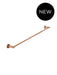 Meir Round Single Towel Rail