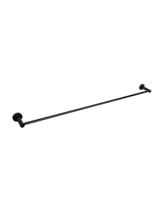 Meir Round Single Towel Rail