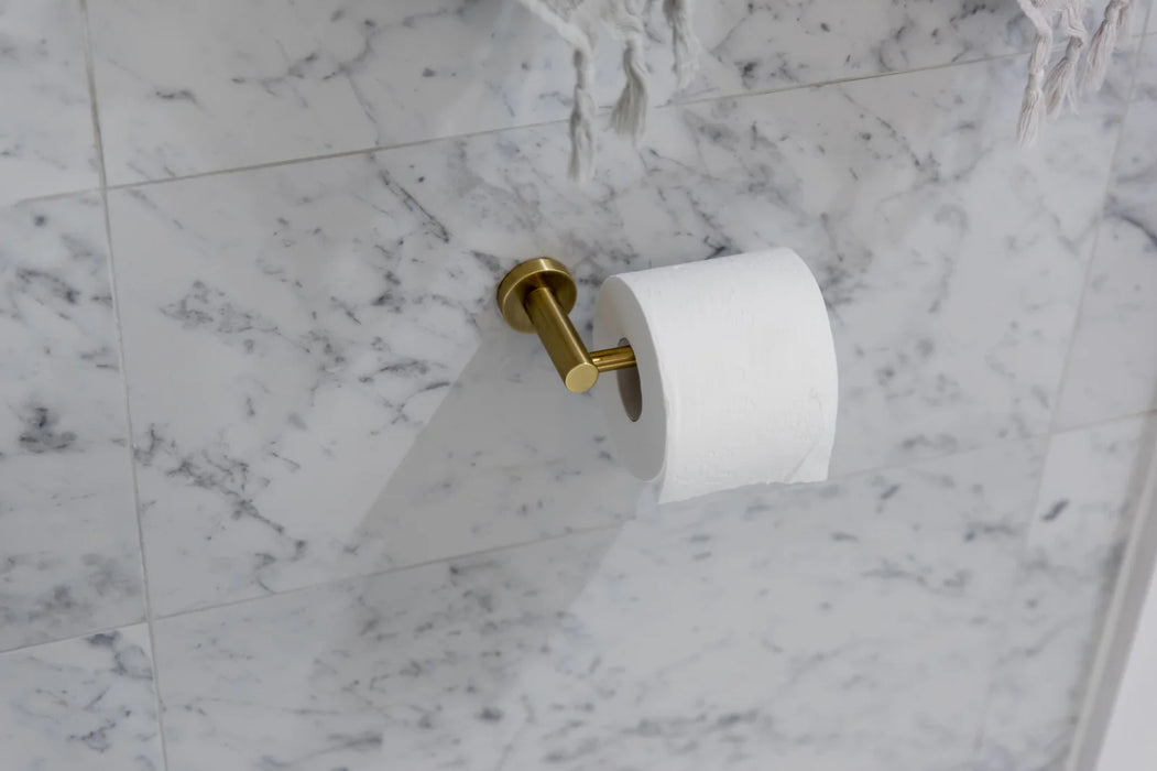 Round Toilet Roll Holder