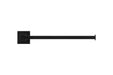 Meir Square Guest Towel Rail