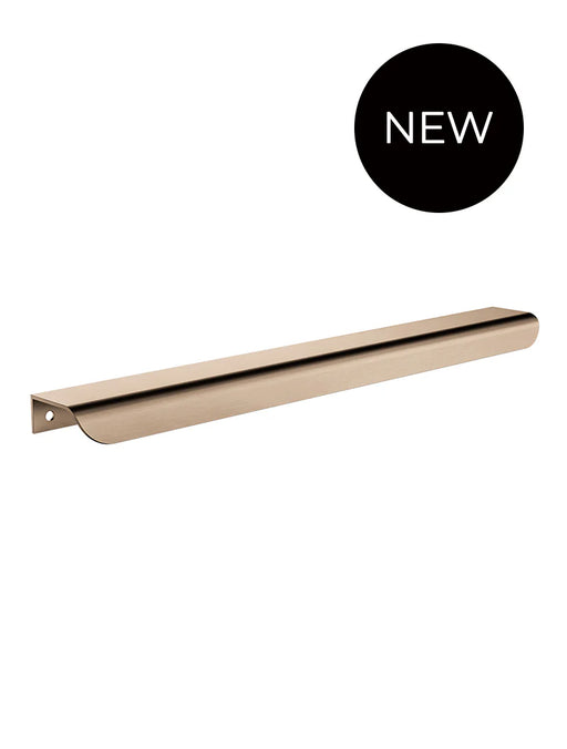 Meir Öppen Edge-Pull Cabinet Handle
