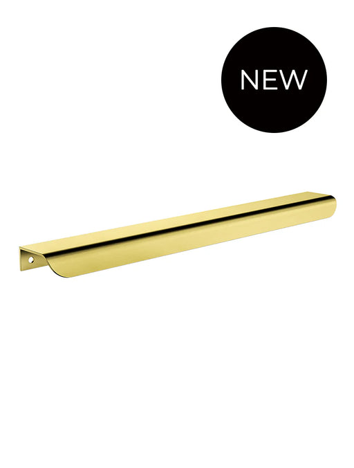 Meir Öppen Edge-Pull Cabinet Handle
