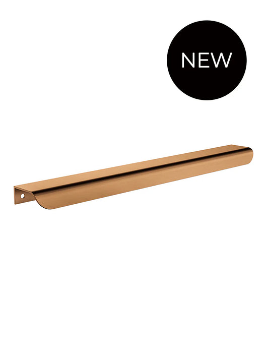Meir Öppen Edge-Pull Cabinet Handle