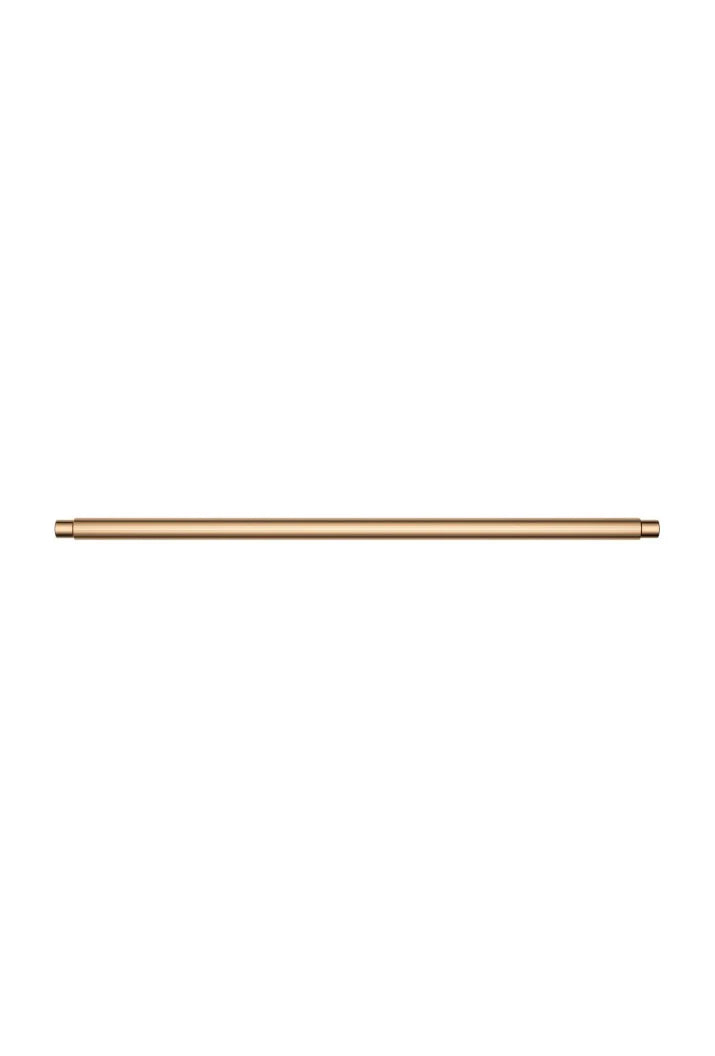 Meir Öppen Round Pull 328mm Cabinet Handle (Linear Knurled)
