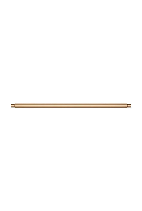 Meir Öppen Round Pull 328mm Cabinet Handle (Linear Knurled)