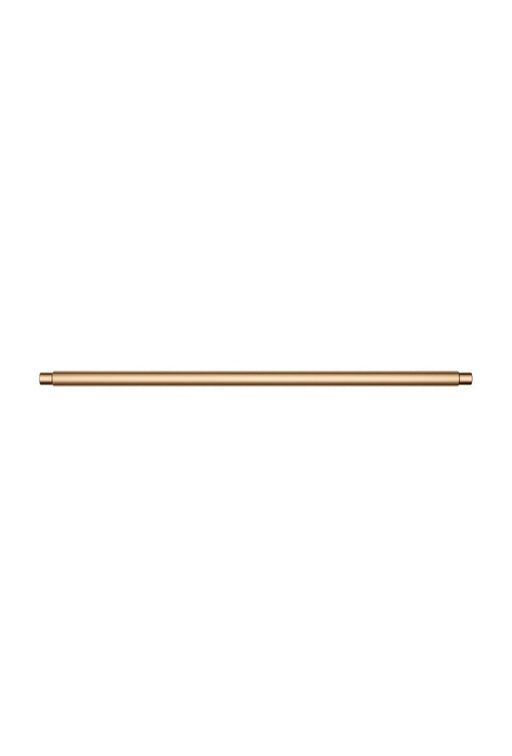 Meir Öppen Round Pull 328mm Cabinet Handle (Linear Knurled)