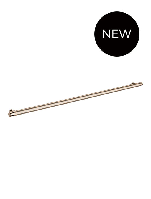 Meir Öppen Round Pull Cabinet Handle (Linear Knurled)