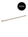 Meir Öppen Round Pull Cabinet Handle (Linear Knurled)