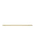 Meir Öppen Round Pull Cabinet Handle (Linear Knurled)