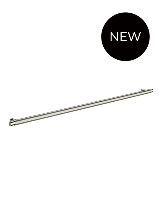 Meir Öppen Round Pull Cabinet Handle (Linear Knurled)
