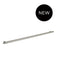 Meir Öppen Round Pull Cabinet Handle (Linear Knurled)