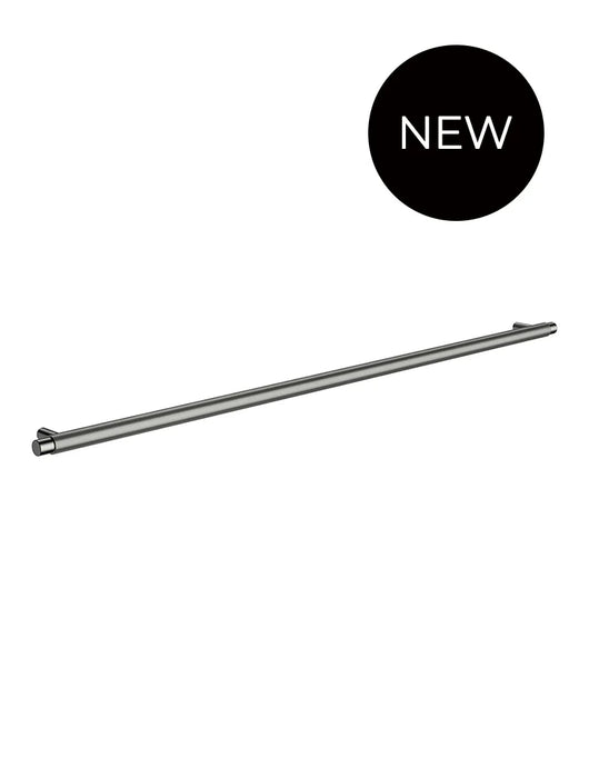 Meir Öppen Round Pull Cabinet Handle (Linear Knurled)