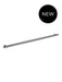 Meir Öppen Round Pull Cabinet Handle (Linear Knurled)
