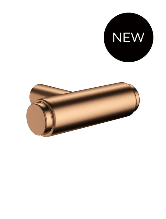 Meir Öppen T-Pull Cabinet Handle (Brushed)