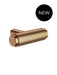 Meir Öppen T-Pull Cabinet Handle (Linear Knurled)