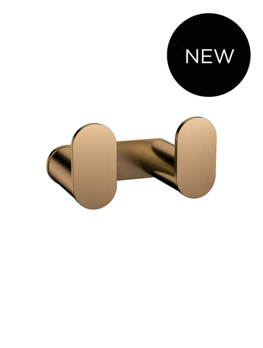 Meir Curvaé Double Robe Hook
