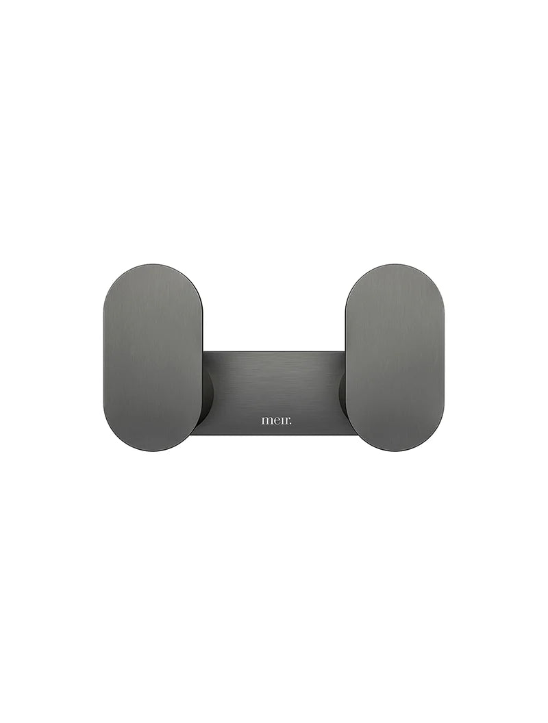 Meir Curvaé Double Robe Hook