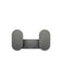 Meir Curvaé Double Robe Hook