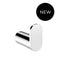 Meir Curvaé Single Robe Hook
