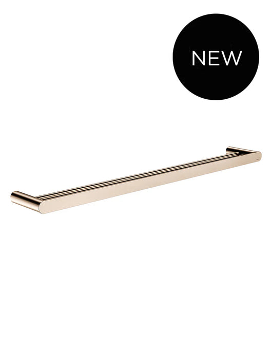 Meir Curvaé Double Towel Rail