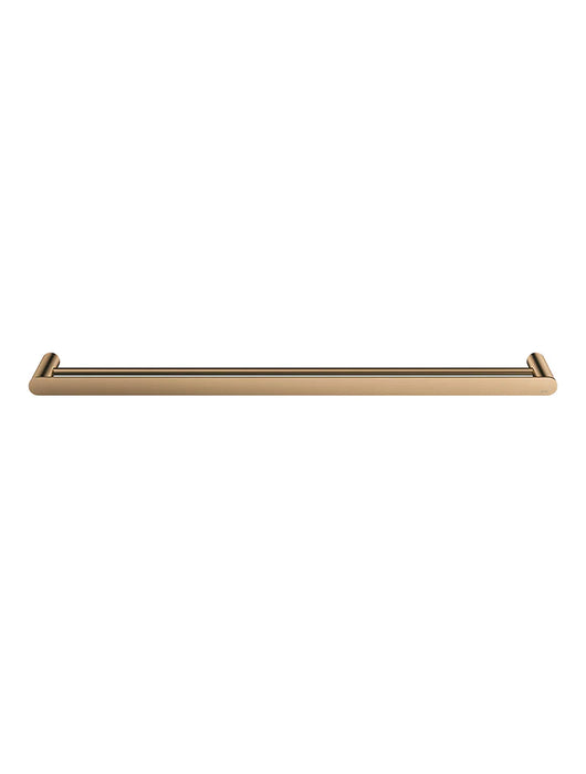 Meir Curvaé Double Towel Rail