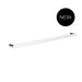 Meir Curvae Single Towel Rail 800mm